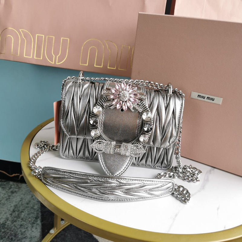 Bolsa Miu Miu