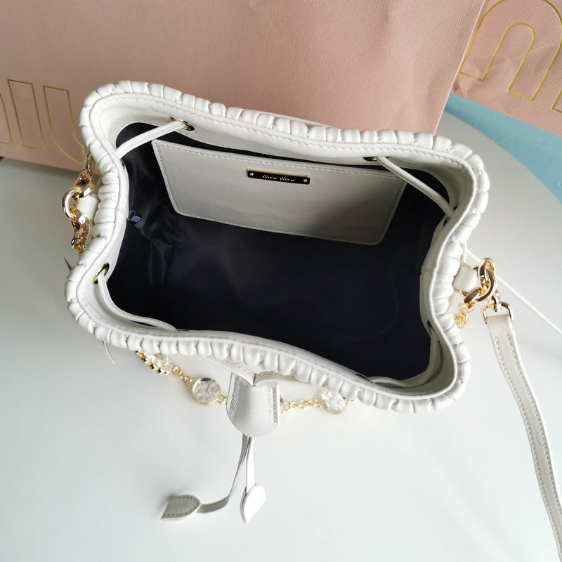 Bolsa MiuMiu Matelasse