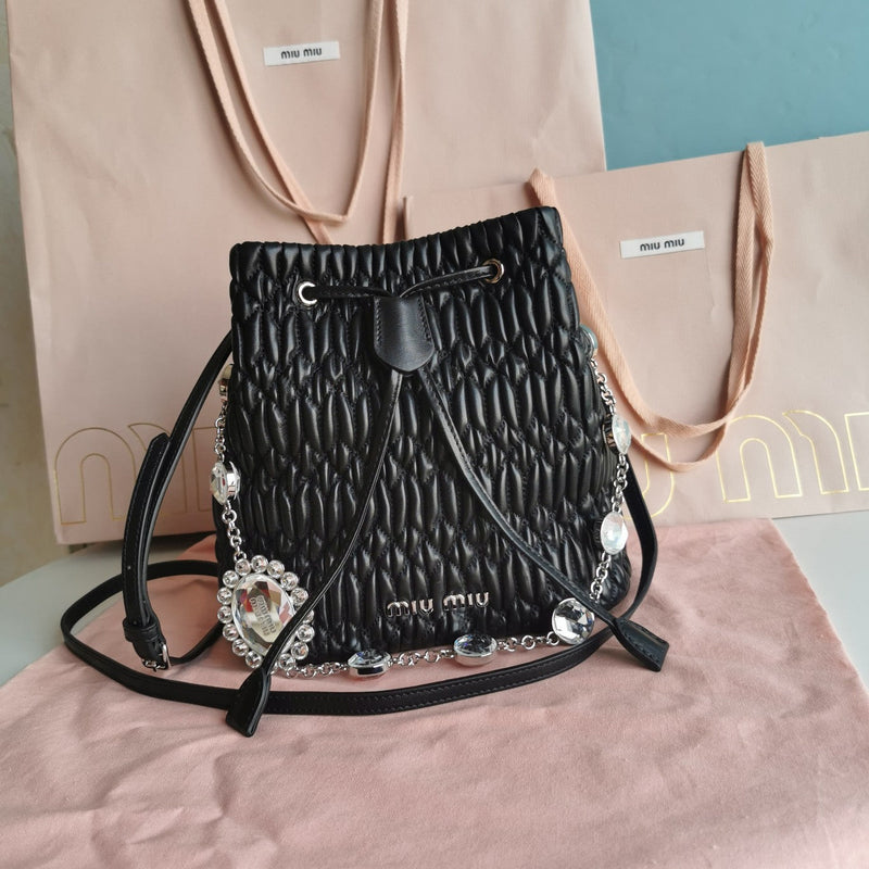 Bolsa MiuMiu Matelasse