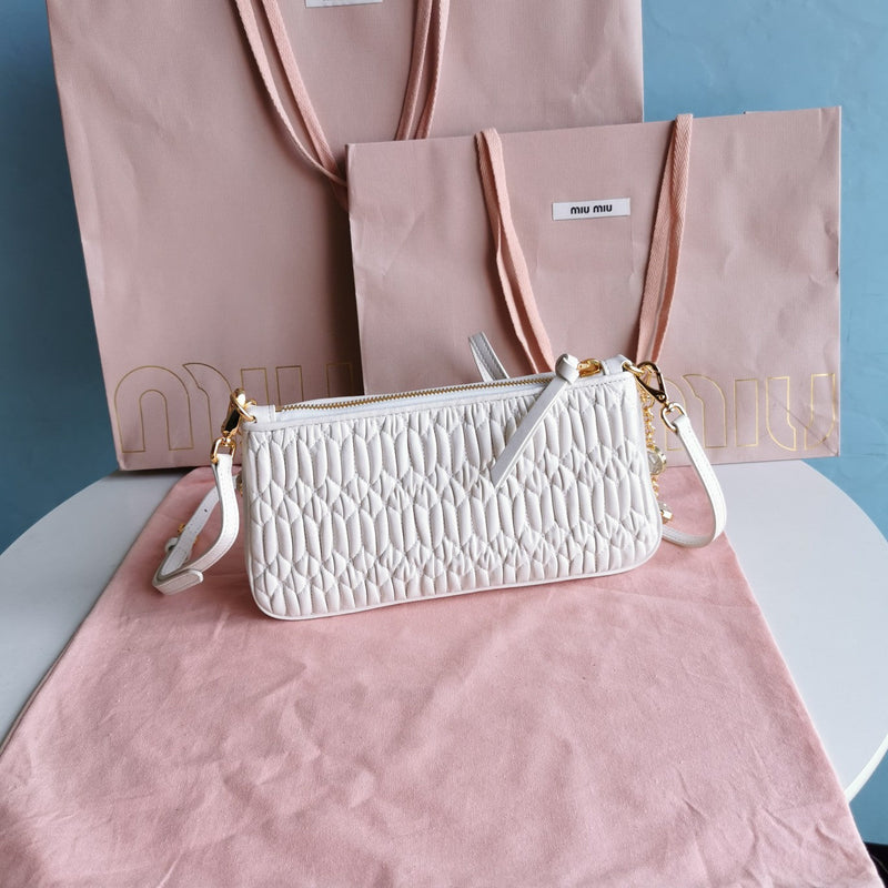 Bolsa MiuMiu Matelasse