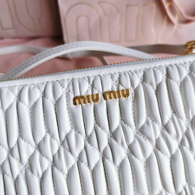 Bolsa MiuMiu Matelasse