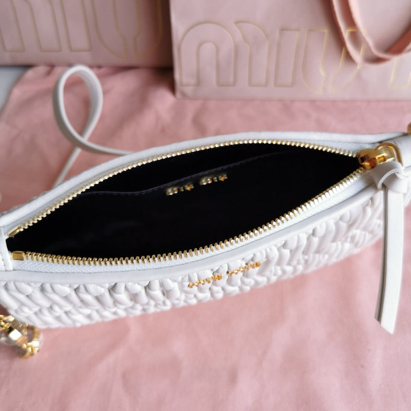Bolsa MiuMiu Matelasse