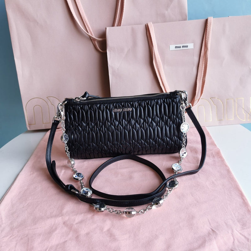 Bolsa Miu Miu Matelasse