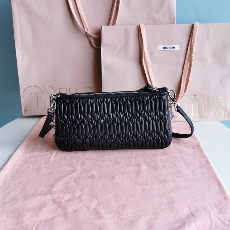 Bolsa Miu Miu Matelasse