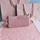 Bolsa Miu Miu Matelasse