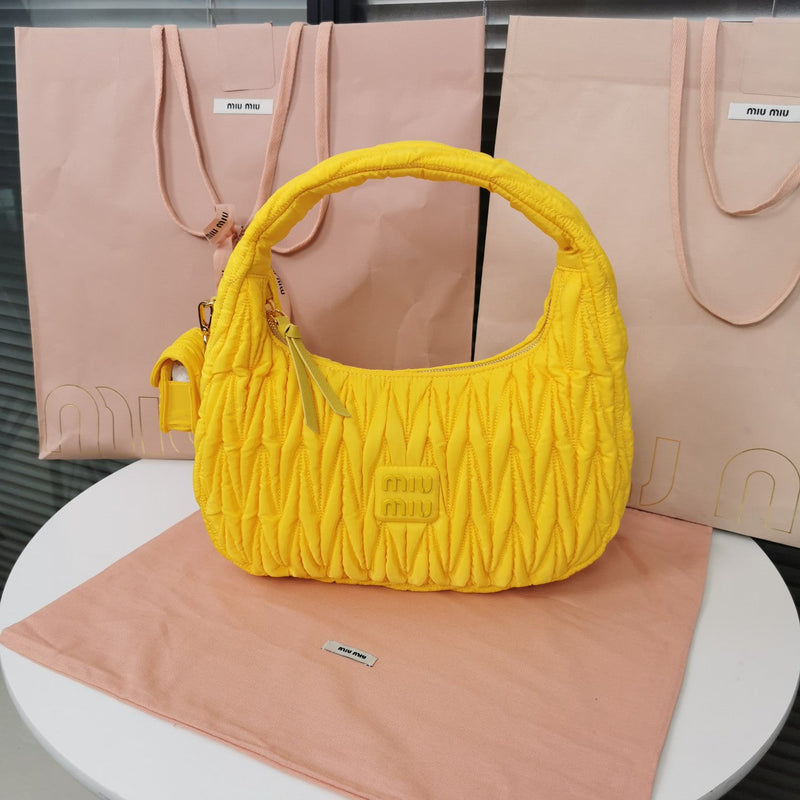 Bolsa MiuMiu MivWander