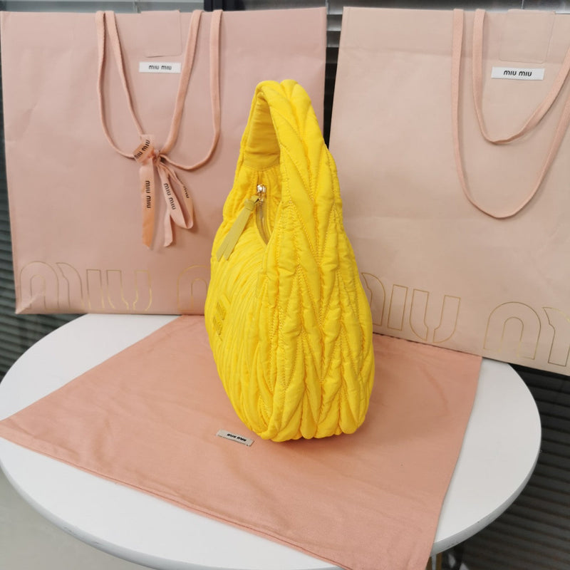 Bolsa MiuMiu MivWander