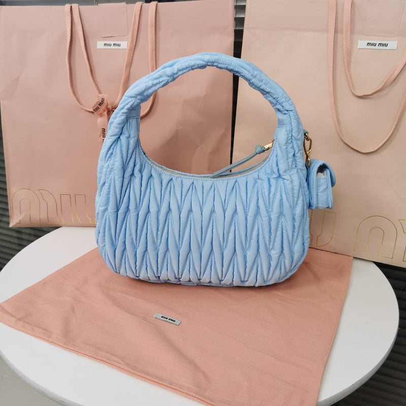 Bolsa MiuMiu MivWander