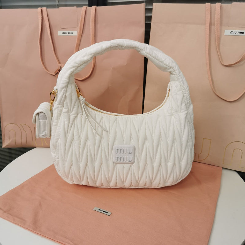 Bolsa MiuMiu MivWander