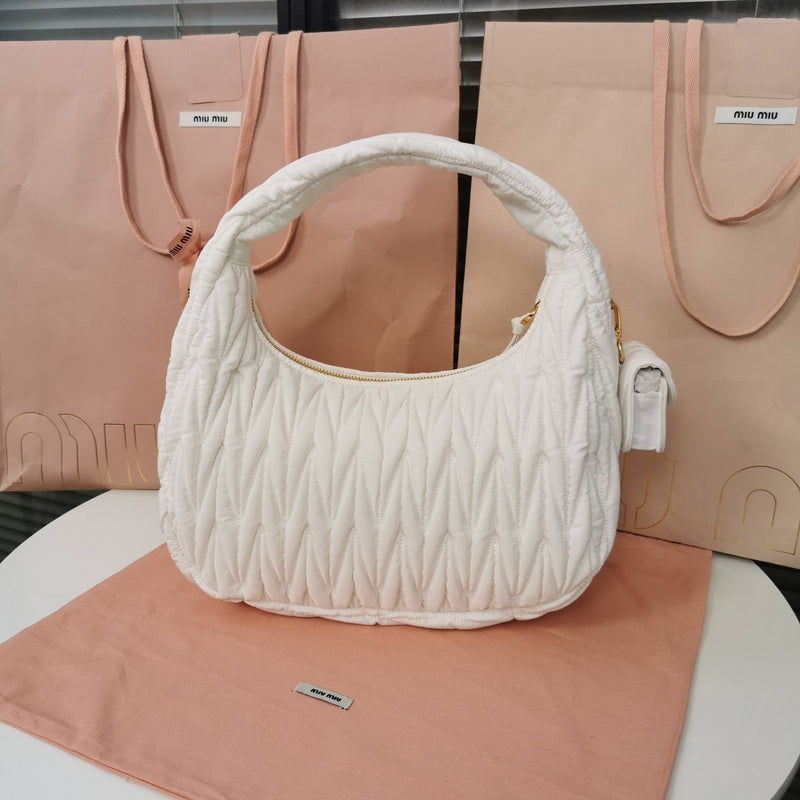 Bolsa MiuMiu MivWander