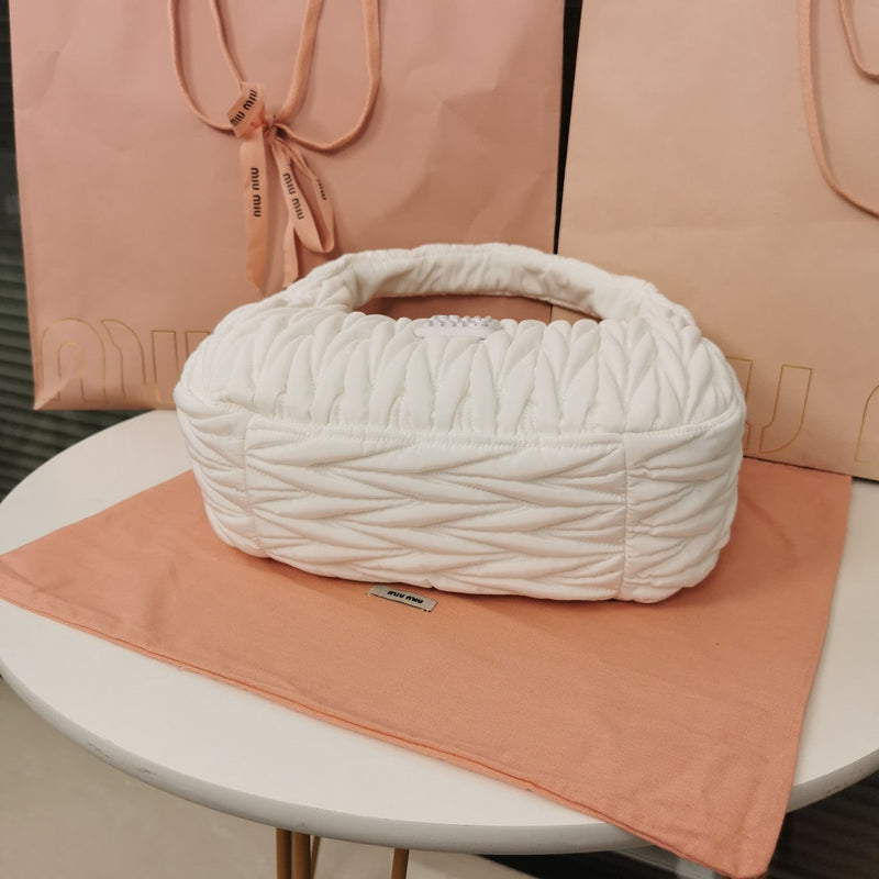 Bolsa MiuMiu MivWander