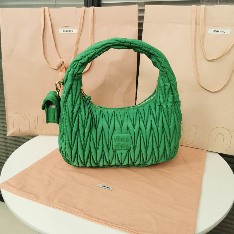 Bolsa MiuMiu MivWander