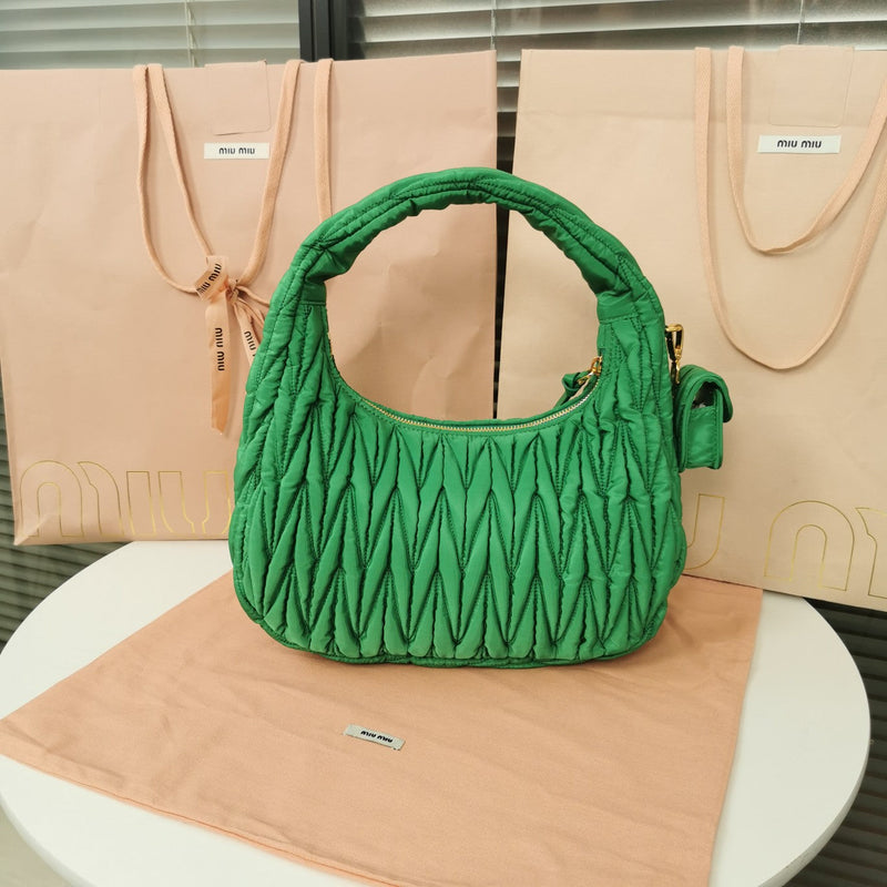 Bolsa MiuMiu MivWander