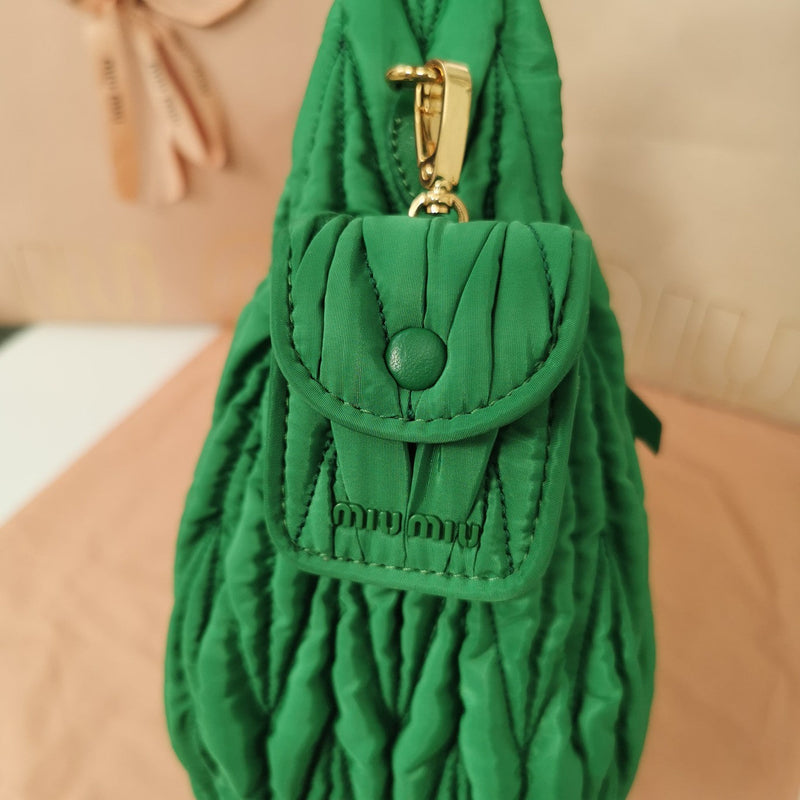 Bolsa MiuMiu MivWander