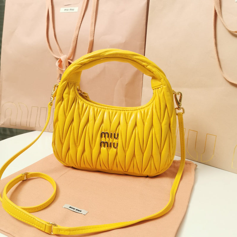 Bolsa MiuMiu MivWander