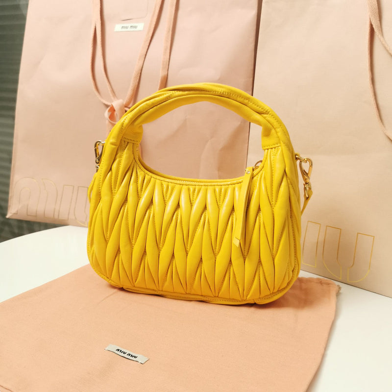 Bolsa MiuMiu MivWander