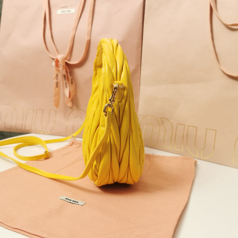 Bolsa MiuMiu MivWander