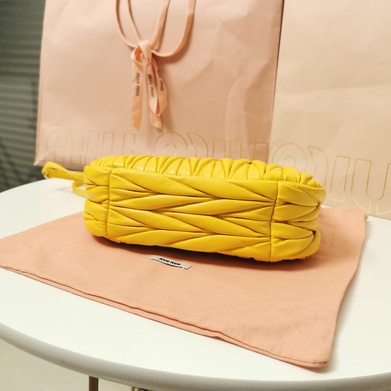 Bolsa MiuMiu MivWander