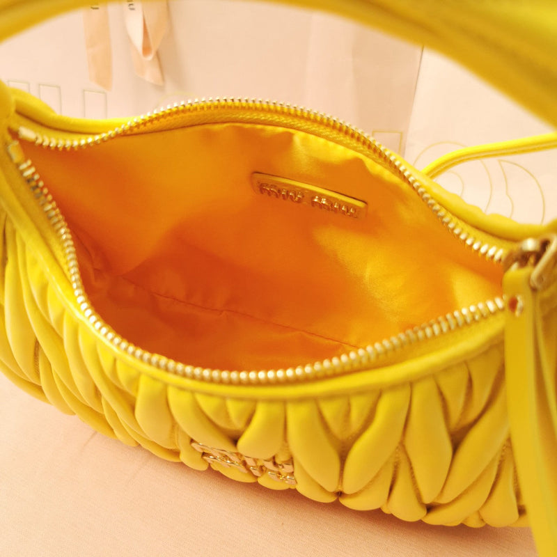 Bolsa MiuMiu MivWander