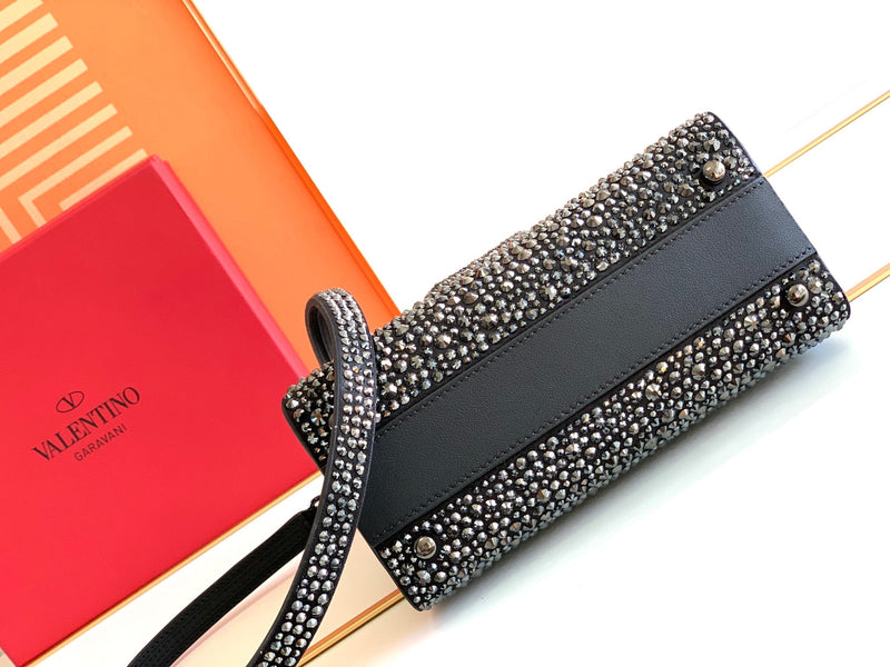 Bolsa Valentino Preto