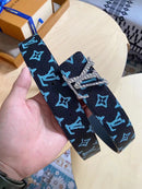 Cinto LV Belt 38mmX95-125cm