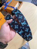 Cinto LV Belt 38mmX95-125cm