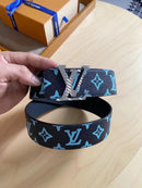 Cinto LV Belt 38mmX95-125cm