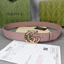Gucci Belt 38mmX95-125CM