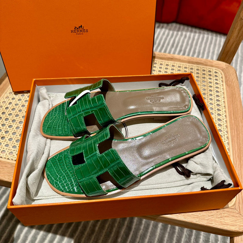 Sandália Hermès