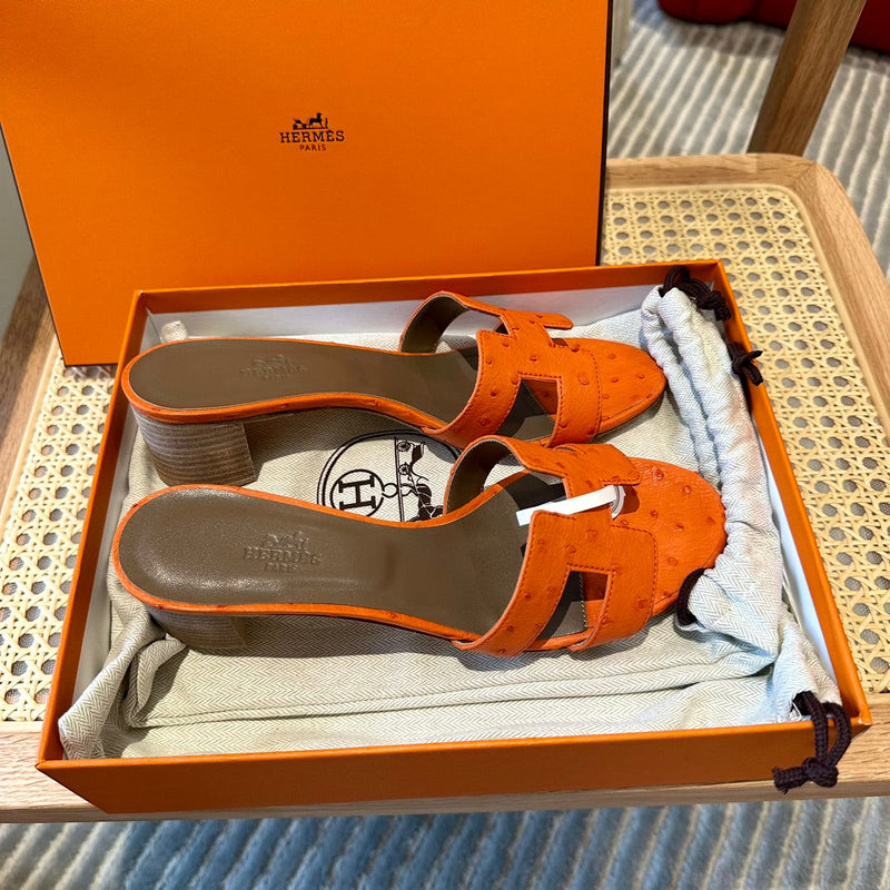 Sandália Hermès