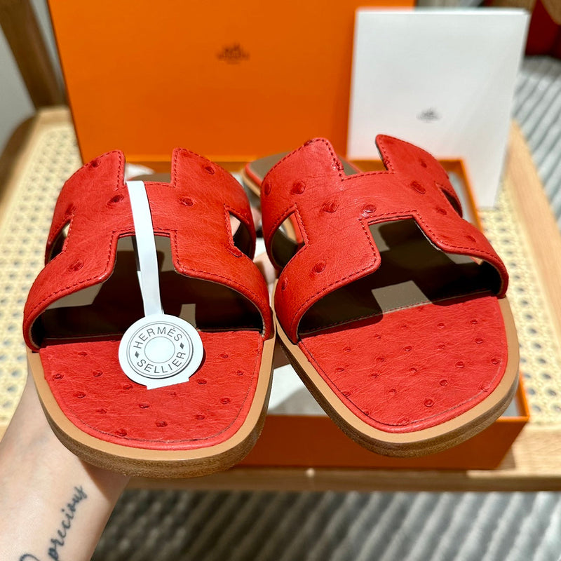 Sandália Hermès
