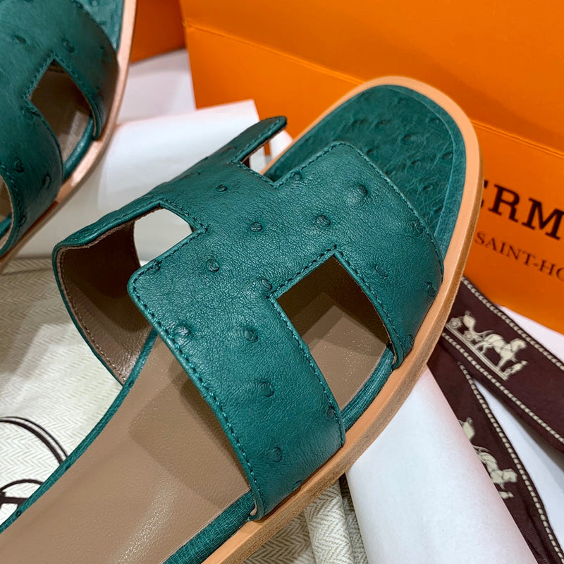 Sandália Hermès