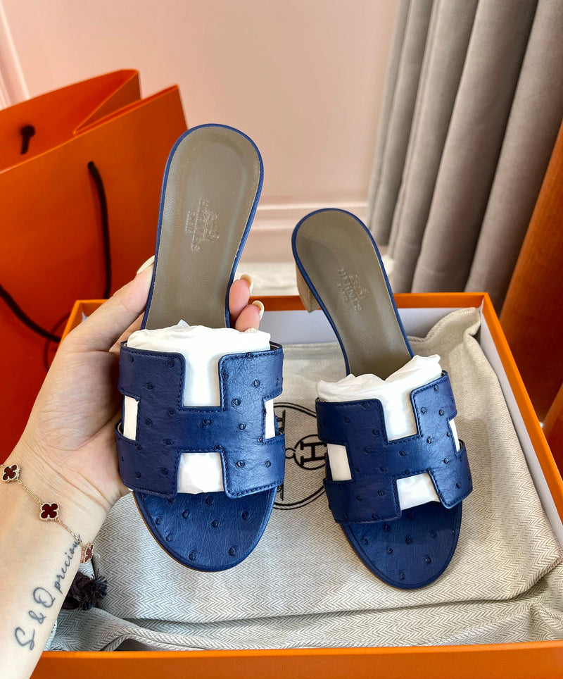 Sandália Hermès