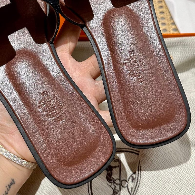 Sandália Hermès
