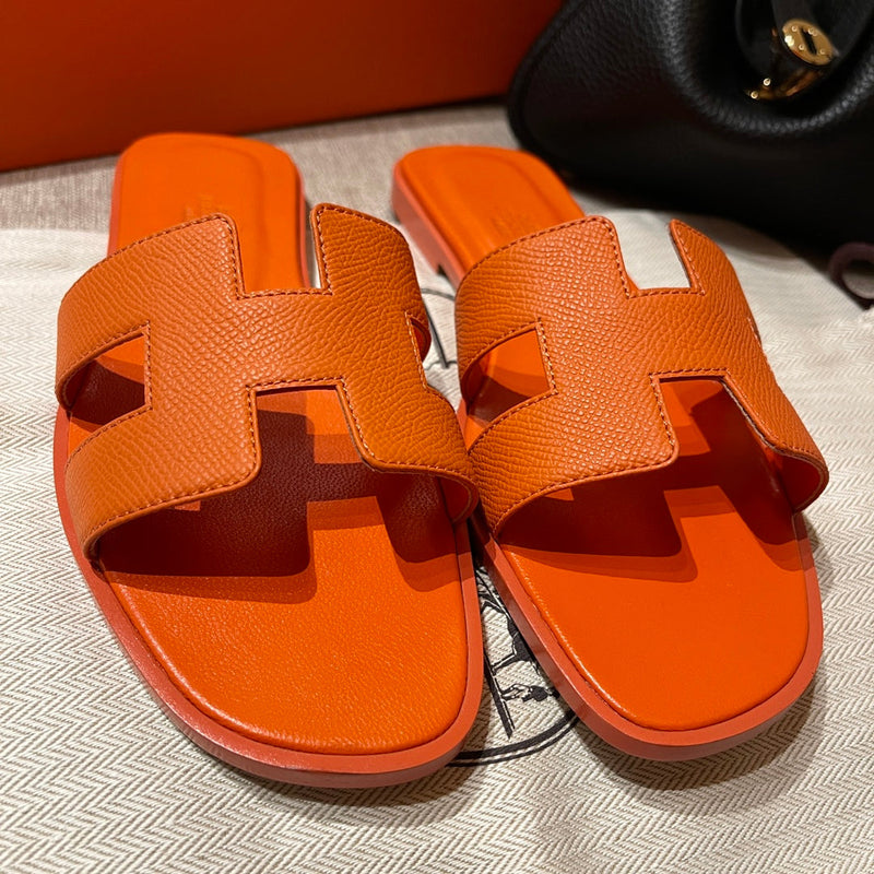 Sandália Hermès