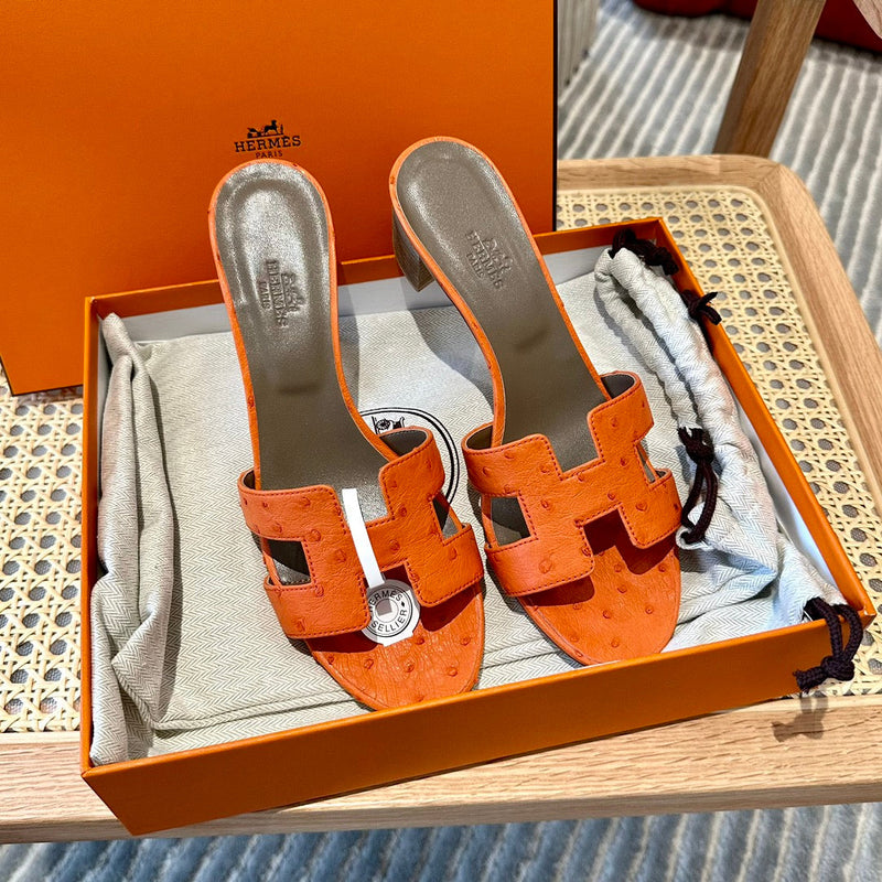 Sandália Hermès