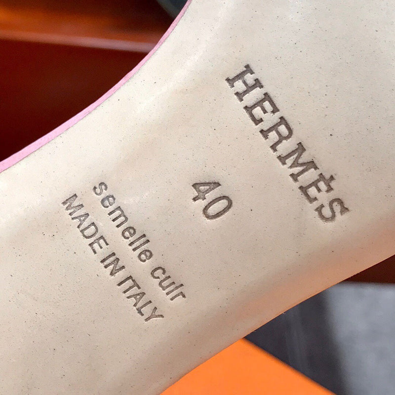Sandália Hermès