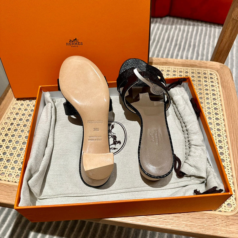 Sandália Hermès