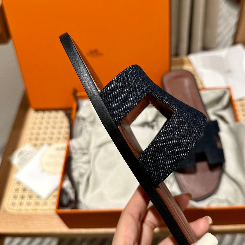 Sandália Hermès