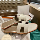 Sandália Hermès