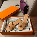 Sandália Hermès
