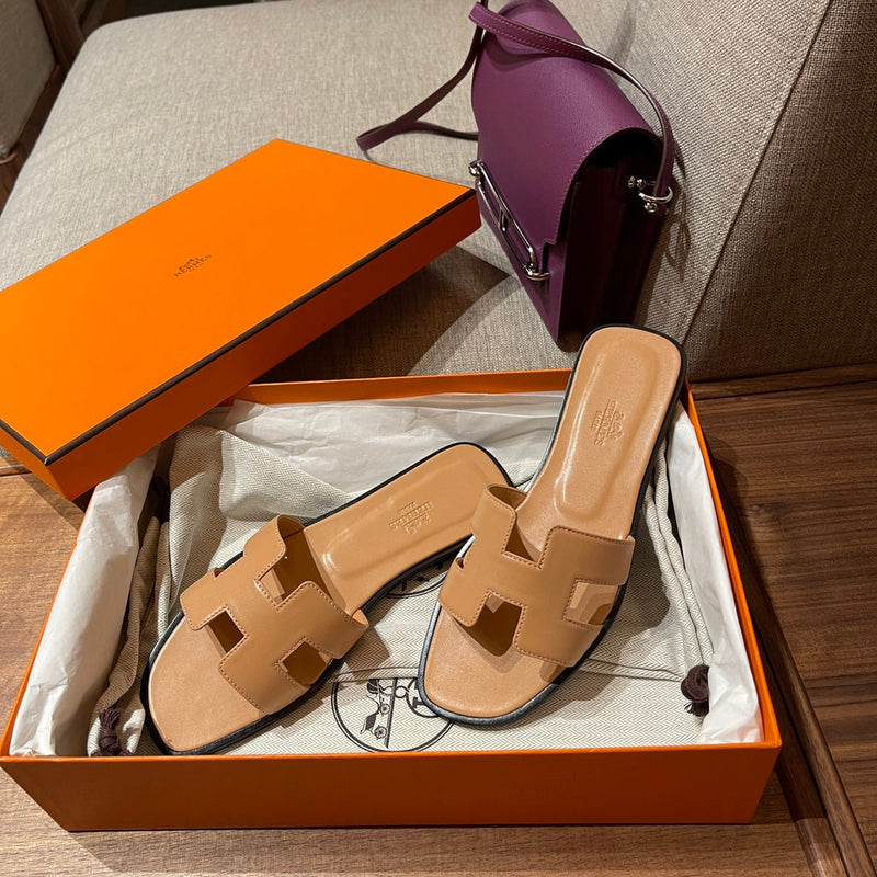 Sandália Hermès