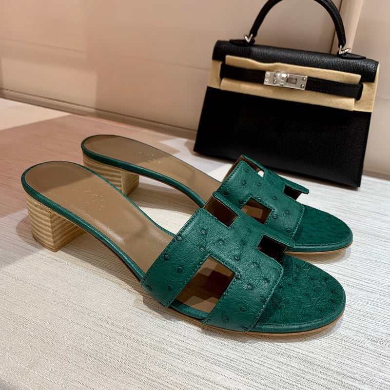 Sandália Hermès