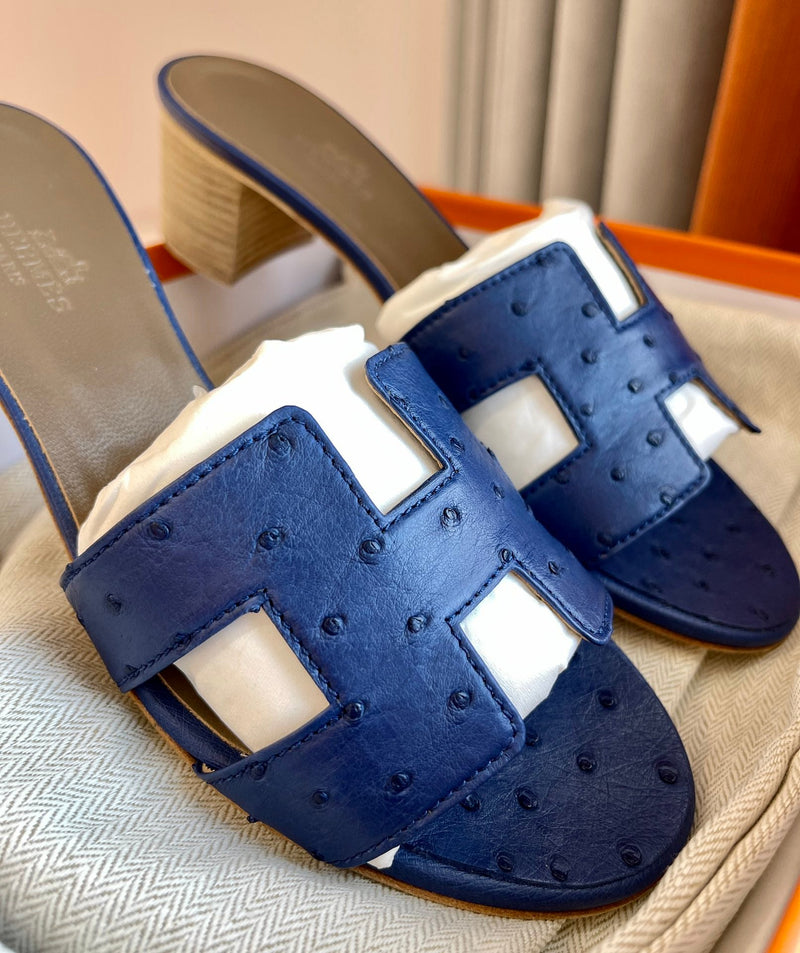 Sandália Hermès