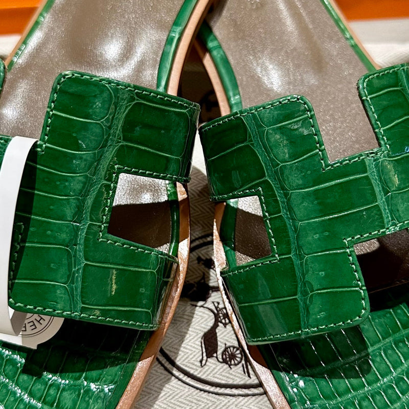 Sandália Hermès