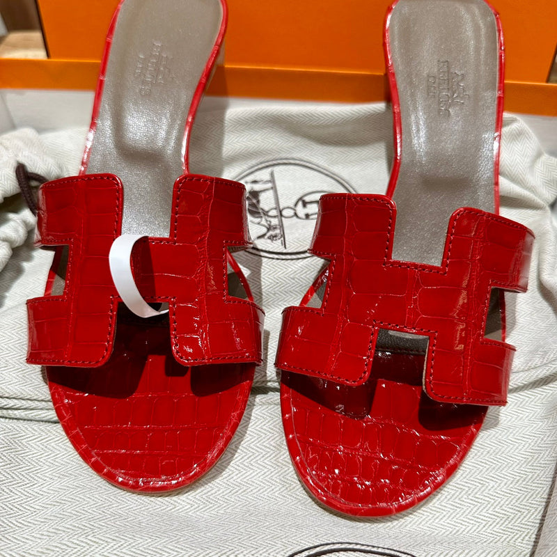Sandália Hermès