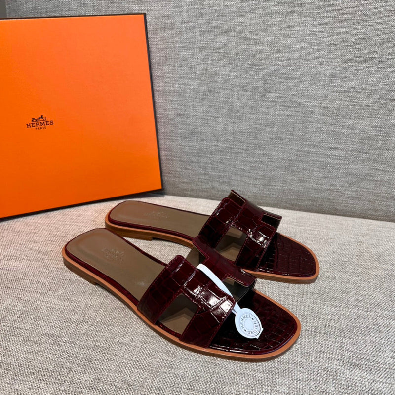 Sandália Hermès