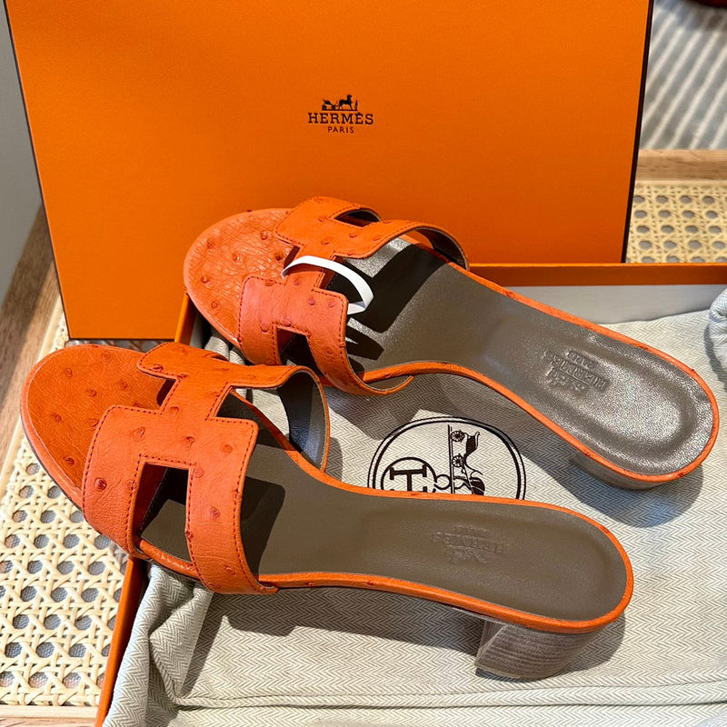 Sandália Hermès