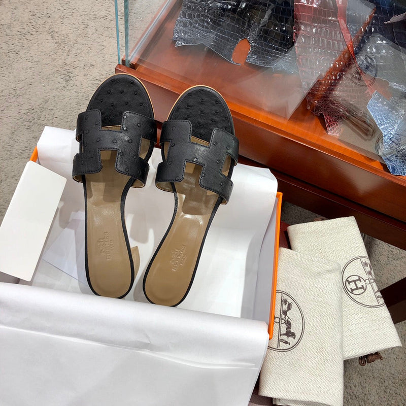 Sandália Hermès