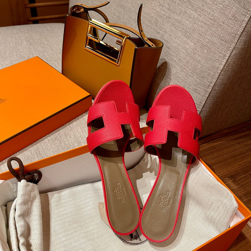 Sandália Hermès